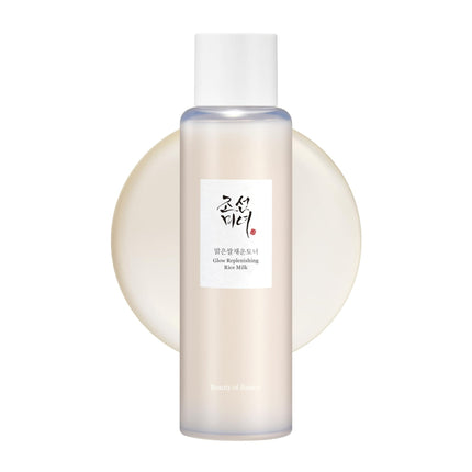Beauty of Joseon - Tónico Facial Regenerador de Sebo con Arroz Que Repone el Brillo (150 Ml/5,07 fl. oz)