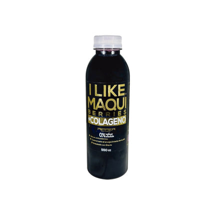 Agua De Frutas + Colageno 55occ Maqui Berries -