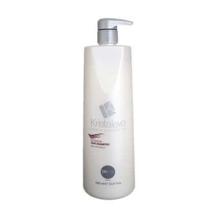 Shampoo Nutritivo Cabello Tratado Quimicos Kristalevo 1000Ml