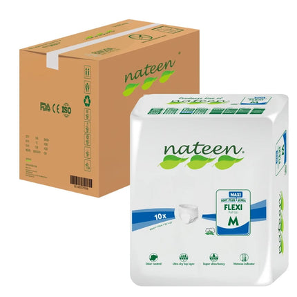 Pañal Adulto Flexi Maxi L - 80 unidades
