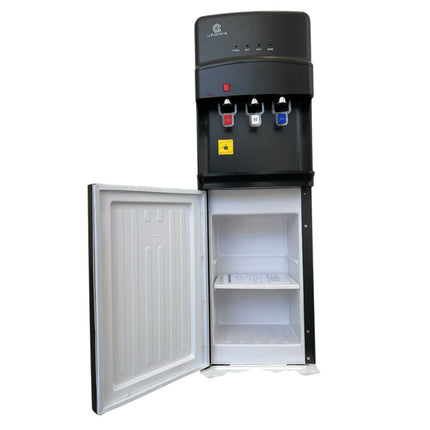 Dispensador de Agua PREMIUM 3 llaves c/Gaveta Compresor