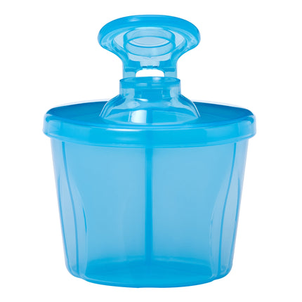 Dosificador de Leche azul