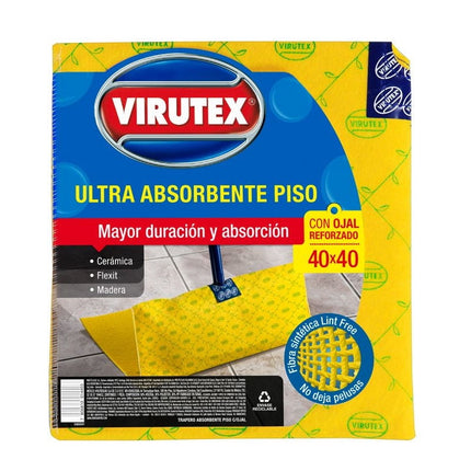 Trapero Sintético Ultra Absorbente, 1 Un