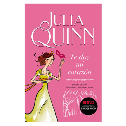 Libro Te Doy Mi Corazon ( Bridgerton 3 )
