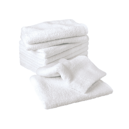 Set 10 Toallas Microfibra para Limpieza Baño Cocina Secado Rápido