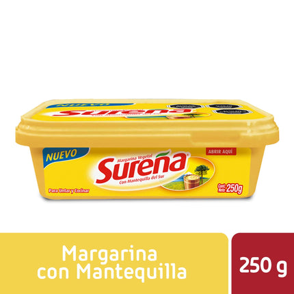Margarina Pote, 250 g - Sureña | Apishop