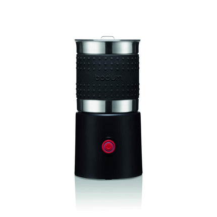 Espumador de leche Bodum Bistro Barista Electric 400 ml negro