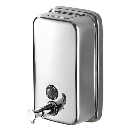 Dispensador Jabon Inox 800 ml