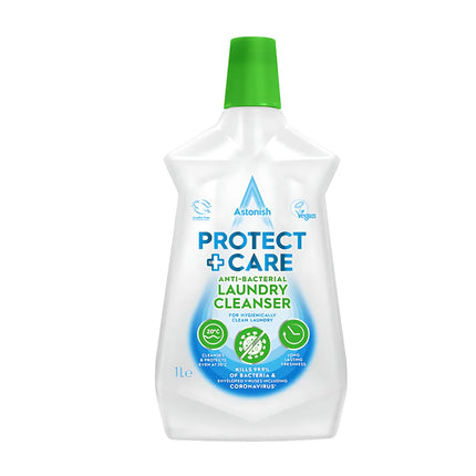 Limpiador de Ropa Protect + Care 1lt - Astonish