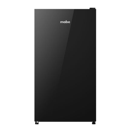 Frigobar 90 L Brutos Black glass Mabe RMF04HV1