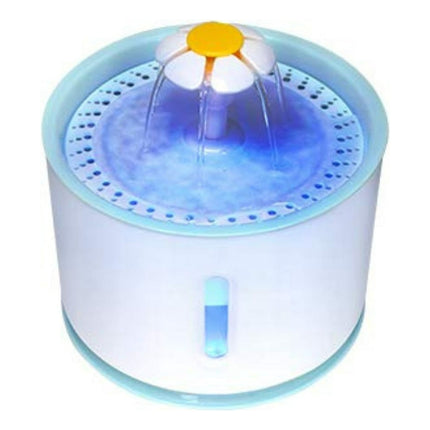 Bebedero De Agua Fuente Automatica Para Mascotas Hogar Lau