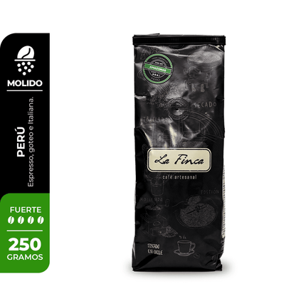 Café Molido Amazonas 250 g