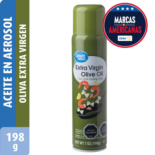 Aceite Oliva Extra Virgen Spray Botella, 198 g | Apishop