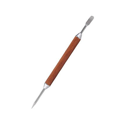 Coffee Art Pen DIY Coffee Art Tool Latte Art Pen Para Espresso Cappuccino Bar Madera