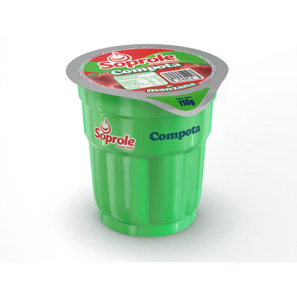 Compota Manzana, 120 g | Apishop