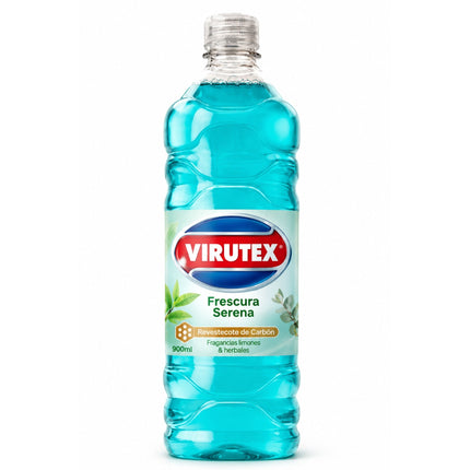 Limp superf frescura serena - bergamota limon, 900 ml