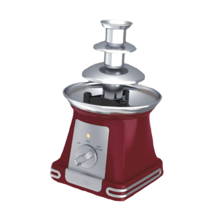 Fondue De Chocolate Eléctrico De 3 Niveles Derrete Dulces De Queso Para Y Eventos Cumpleaños
