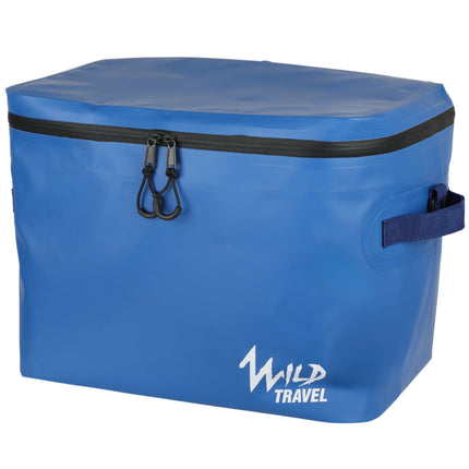 Bolso Cooler Flexible 20 L - Hielera Portátil Soft IceBag Wild Travel