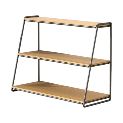 Soporte De 3 Niveles Para Tazas De Café, Cucharas, Azúcar Y Granos De Café.