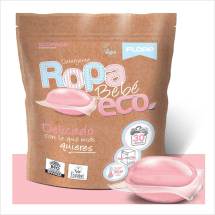 Eco Detergente para ropa de bebé 1926075