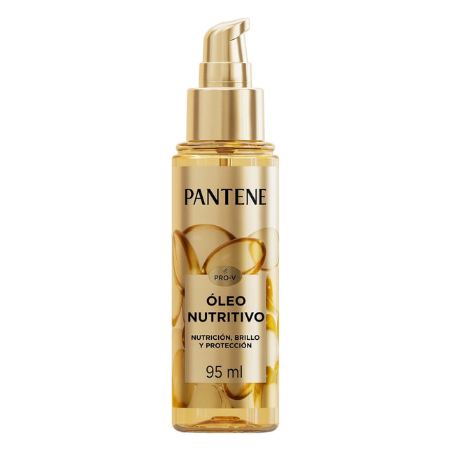 Aceite capilar Pantene Óleo Poderoso Pro-V Repara, 95 ml