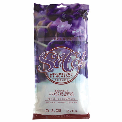 Absorbedor De Humedad Colgador, 220 g
