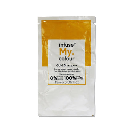 Shampoo Infuse My Colour 15ml Unisex