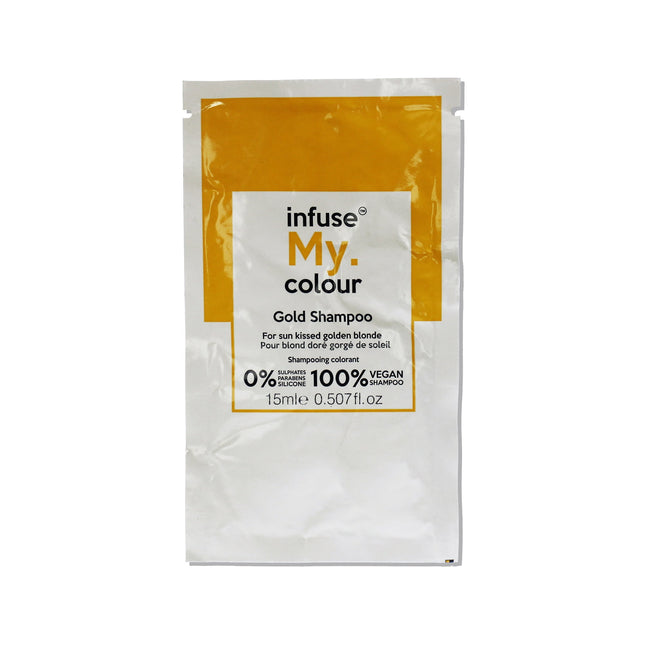 Shampoo Infuse My Colour 15ml Unisex