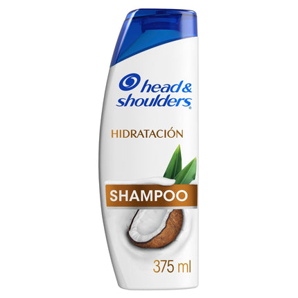 Shampoo Head & Shoulders Hidratación Aceite de Coco