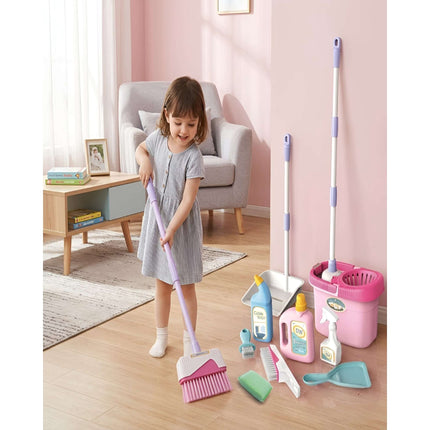 Set de Limpieza Infantil Mi Pequeño Ayudante