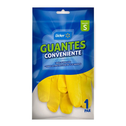 Guantes Conveniente Talla S