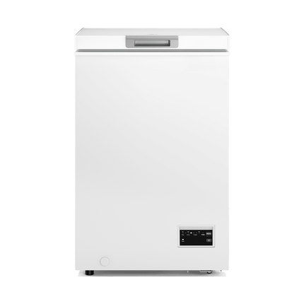 Congelador Freezer Horizontal Dual 98L Inverter Frío Directo M100DI