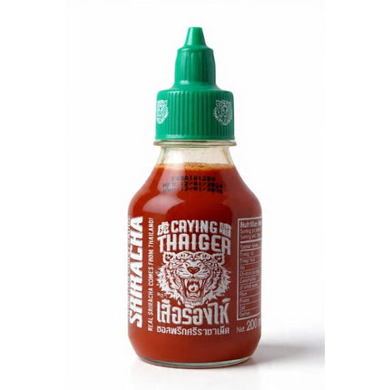 Salsa Sriracha Original Crying Thaiger 220gr | Apishop
