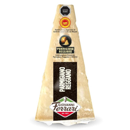 Queso Parmigiano Reggiano, 200 g