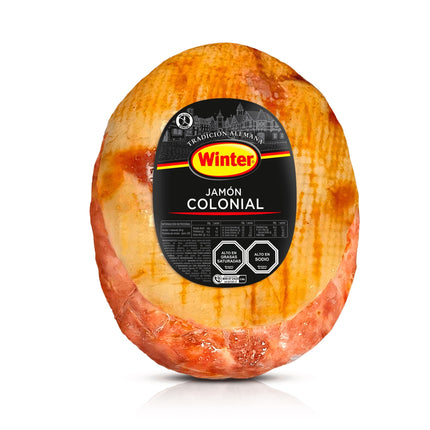 Jamón de Cerdo Colonial