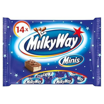 Chocolates Minis Milky Way 227 g | Apishop