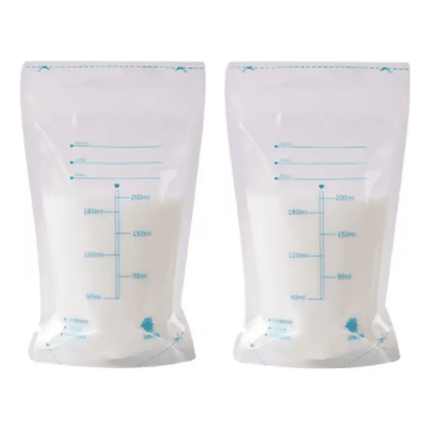 Pack 30 Bolsas Almacenamiento Leche Materna 250ml
