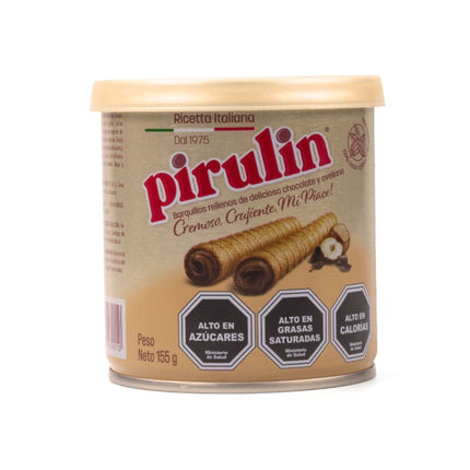 Barquillo Relleno Tradicional 155 g, 155 g