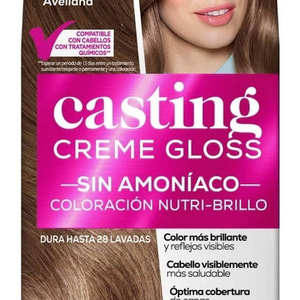 COLORAC.713.RUBIO.AVELLAN 1UN CASTING