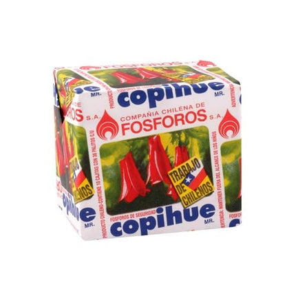 Fósforos de Seguridad Chicos Pack 10 Caja