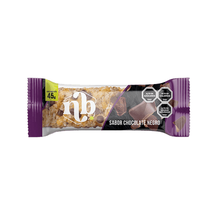 12 x  Barras de cereal de chocolate NB