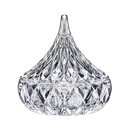 Plato para Dulces Godinger Hershey en Cristal Transparente