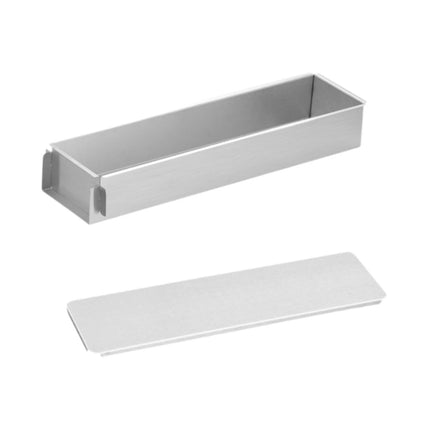 Molde Rectangular Para Tartas, Molde Para Hornear Tiramisú, Molde Para Tarta De Queso Tiramisú De 30 Cm Con Tapa