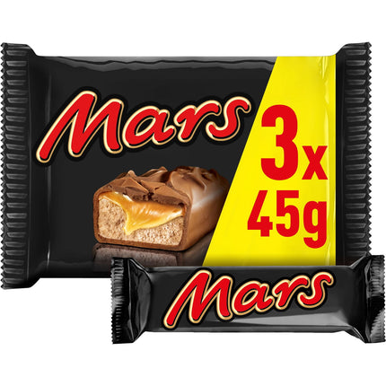 Barras Chocolate 135 G