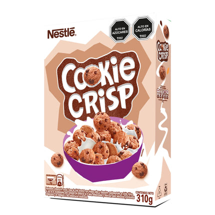 Cereal Cookie Crisp, 310 g