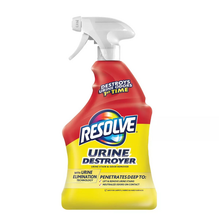 Removedor Orina en Spray Resolve 946 ml | Apishop.cl
