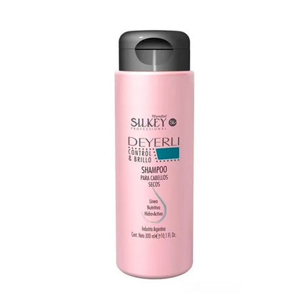 Shampoo Para Cabellos Secos 300Ml