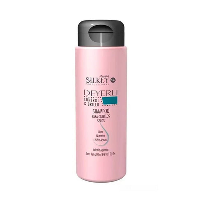 Shampoo Para Cabellos Secos 300Ml