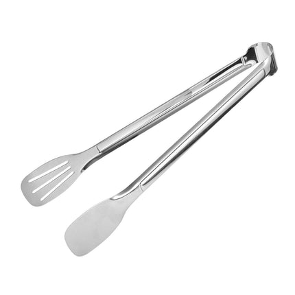 Pinzas De Cocina De Acero Inoxidable, Pinzas Para Pan, Pinzas Para Refrigerio, Para Hornear Y Freír