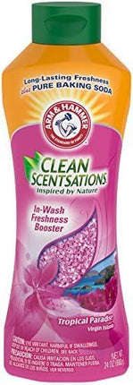 Perlas Aromatizadoras Clean Scentsations Tropical Paradise Arm & Hammer 680 g | Apishop.cl